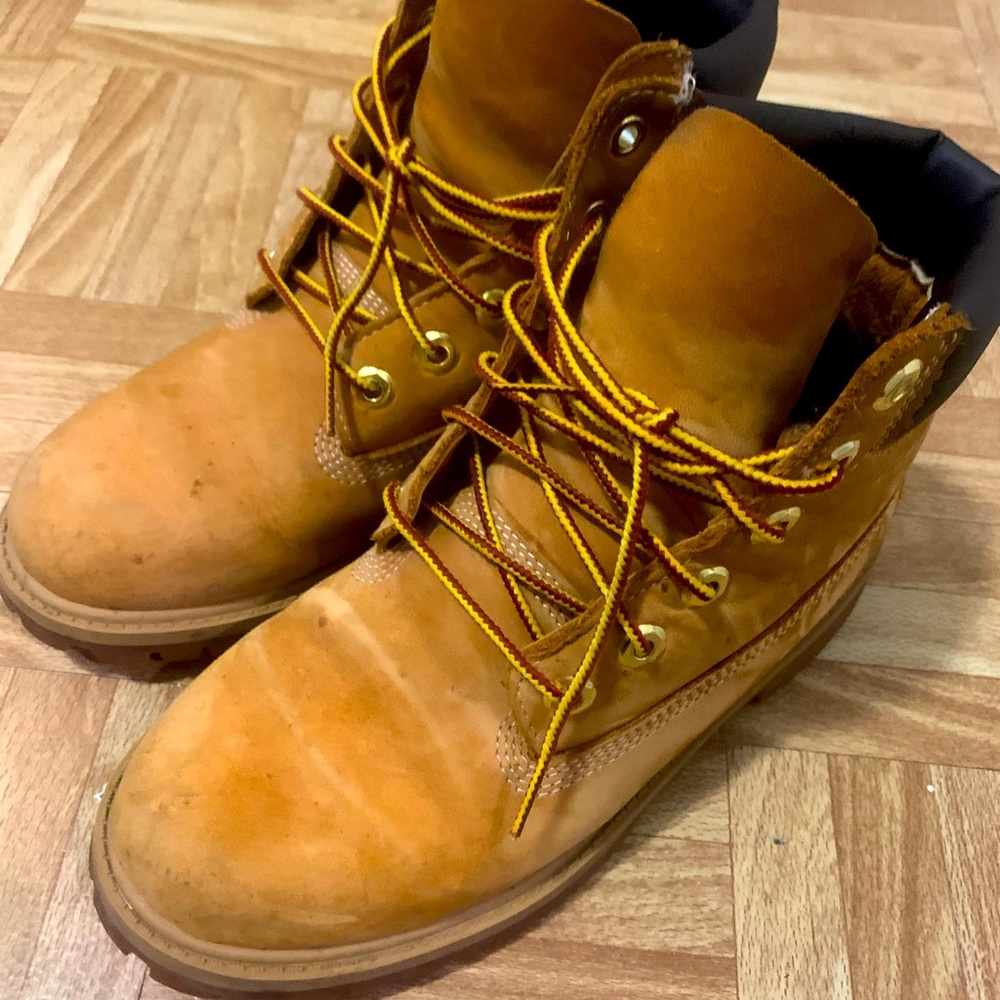 Timberland Boots